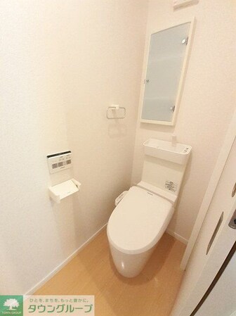 カリーノの物件内観写真